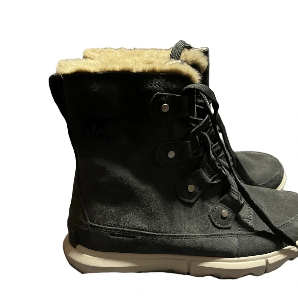 Sorel Explorer || Joan boots